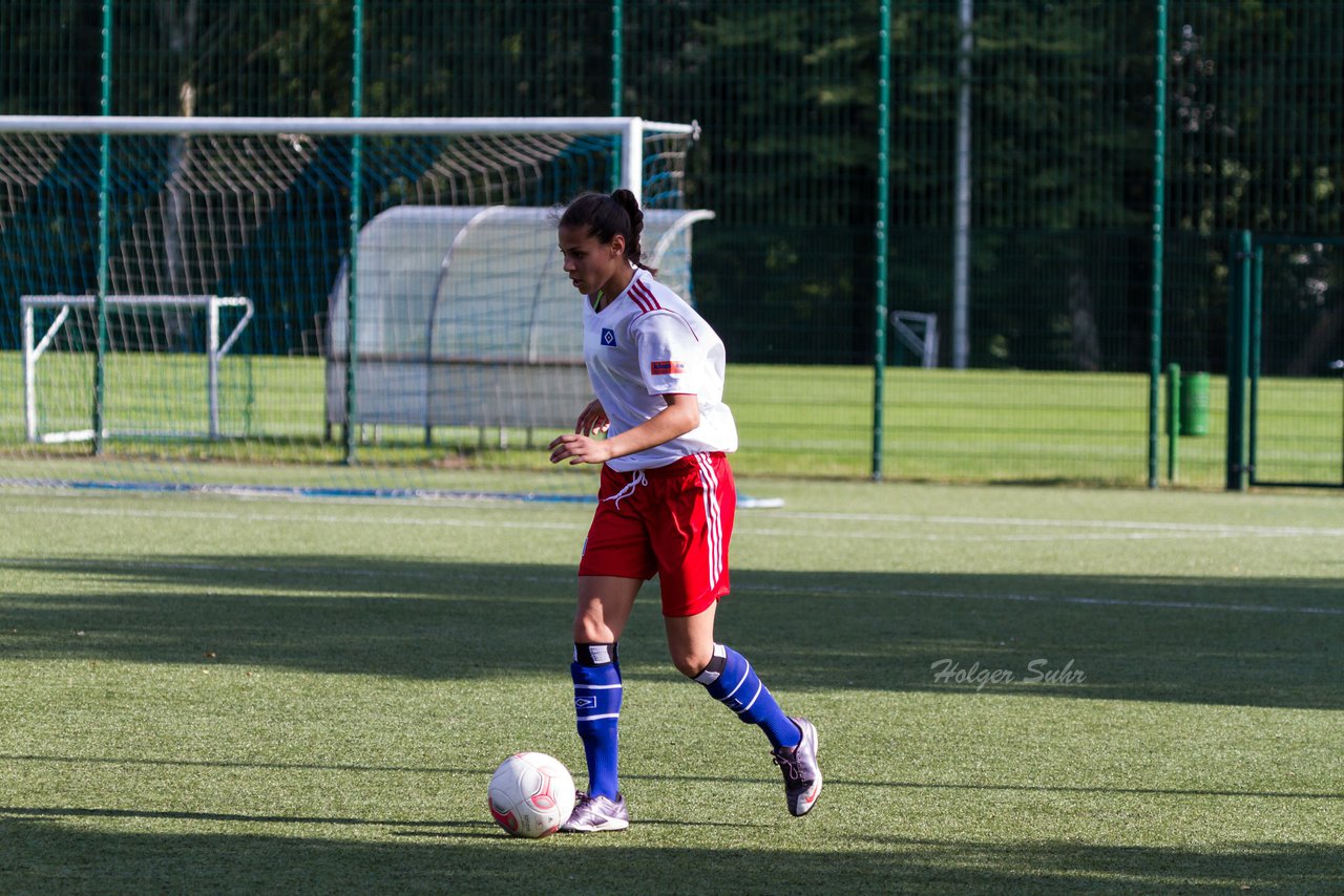 Bild 90 - Frauen HSV - cJun Eintracht Norderstedt : Ergebnis: 1:16